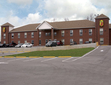 Hotel Super 8 By Wyndham St. Louis Airport Woodson Terrace Esterno foto