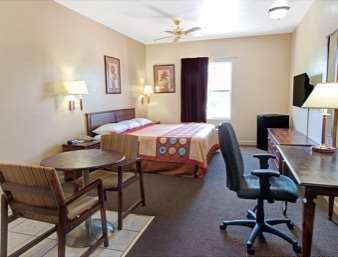Hotel Super 8 By Wyndham St. Louis Airport Woodson Terrace Camera foto