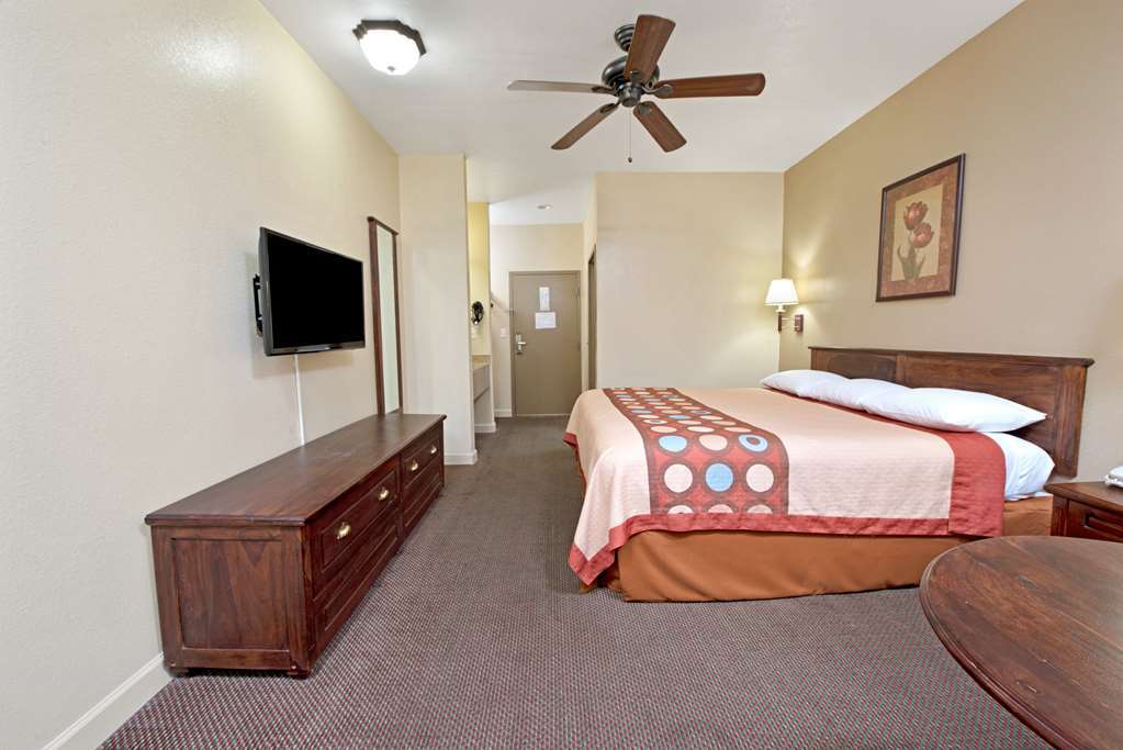 Hotel Super 8 By Wyndham St. Louis Airport Woodson Terrace Camera foto